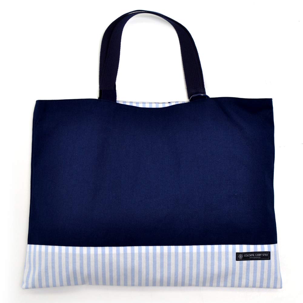 Amazon.co.jp: COLORFUL CANDY STYLE レッスンバッグ(リバーシブル